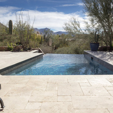 Desert Highlands - Landscape & Pool Remodel | Scottsdale, AZ.