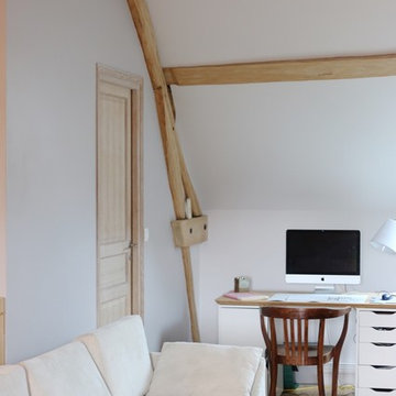Etage sous combles