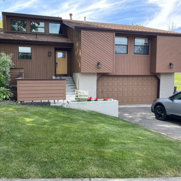 Exterior Paint