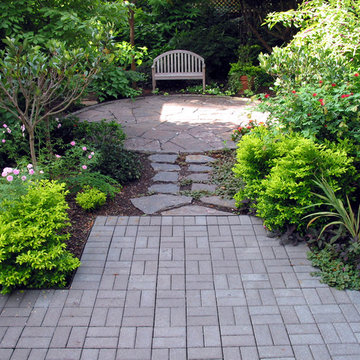 Zero Lawn Xeriscape