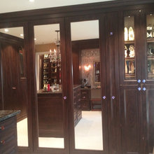 Walk-in Closets