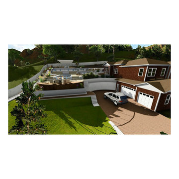 Backyard Design | Overall View