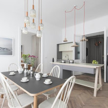 Apartment E E Contemporary Dining Room Other By Destilat Design Studio Gmbh