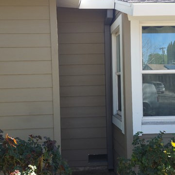 Square Gutters Seamless, Sherman Oaks