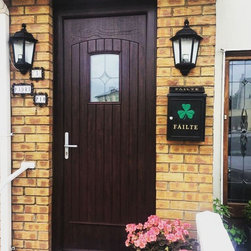 Replacement Doors - Composite - Front Doors