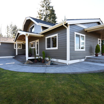 (Addition) Modernizing a Dutch Colonial