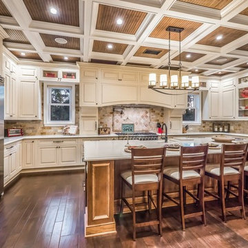 Main floor reno