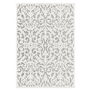 My Texas House By Orian Boucle Lady Bird Area Rug Contemporary Orian Boucle Lady Bird Area Rug