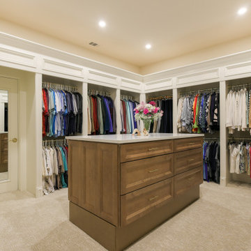 Milton Ga - Luxury primary suite renovation