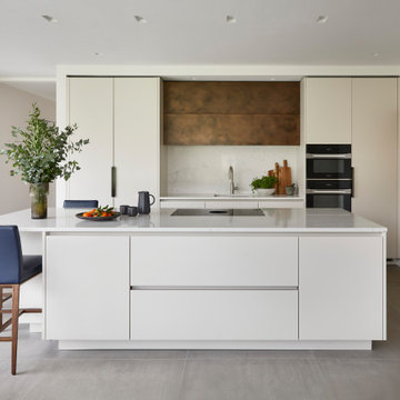 Cobham, Surrey: New Build