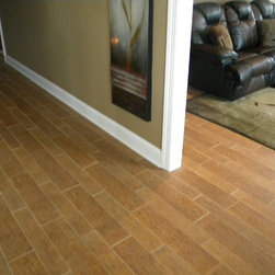Patio home Kasson - Wall And Floor Tile
