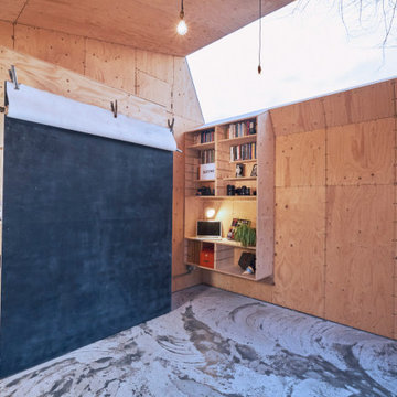 Holloway Lightbox, Garden Studio, London