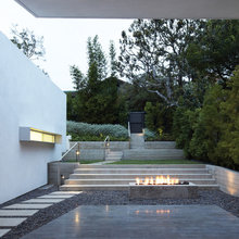 stair rail outdoor