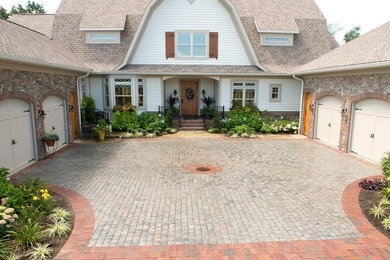 Cottage exterior home photo in Other