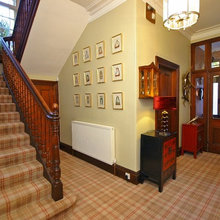 Tartan Carpet