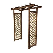 MIL Walkway Arbour