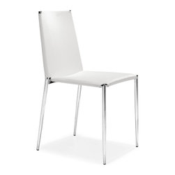 Alex Dining Chair by Zuo Modern - Dining Chairs