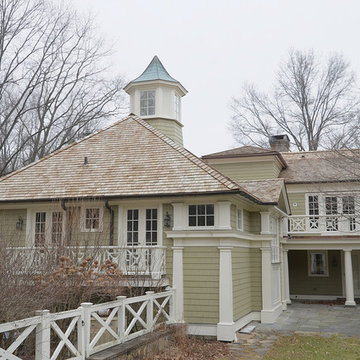 Bringing Exquisite Styling and Practical Function Together in Greenwich Remodel