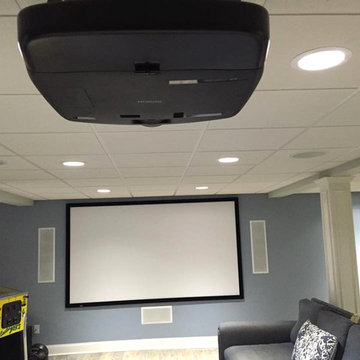 Home Media Room