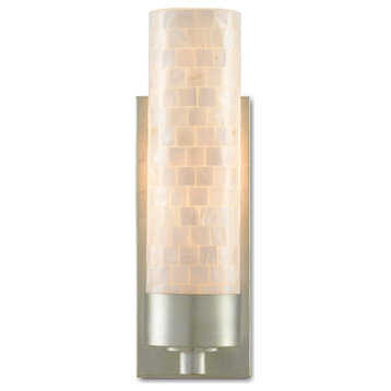 Currey and Company One Light Wall Sconce 5000-0158