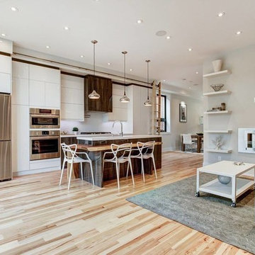 East York Custom Home