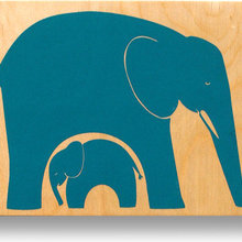 E's Wall Mural