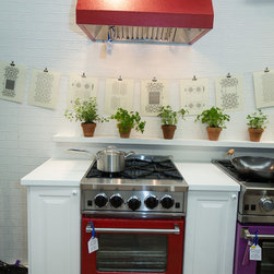 2014 Architectural Digest Show - Gas Ranges And Electric Ranges