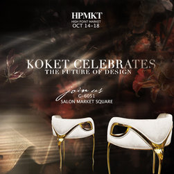 The Chandra Chair at High Point - Dining Chairs