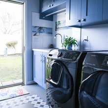 Laundry Rooms