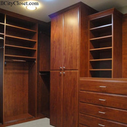 Wood Grain Closet - Products