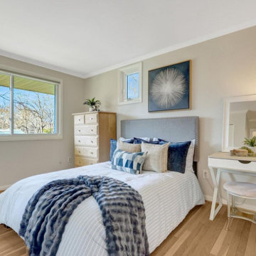 Before and After Edenvale Property-Occupied