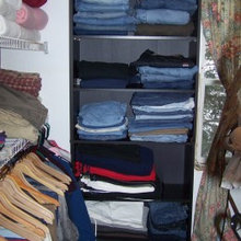 Organizing My Home