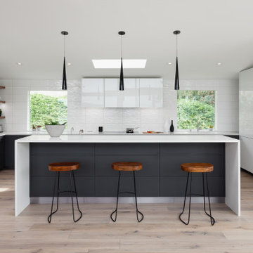 Remodeled Kitchen