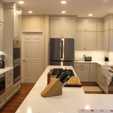 Best kitchen remodeling company in the Frederick area
