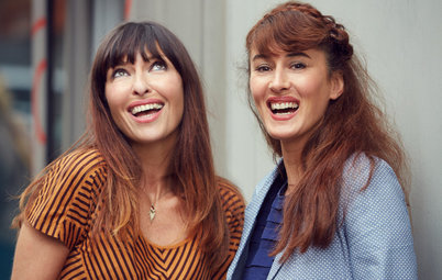 Rencontre Houzz : Karine Martin et Gaëlle Cuisy, un duo gagnant