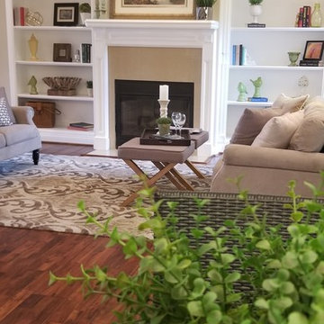 Vacant Home Staging