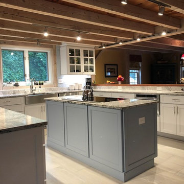 Cabico Unique, Benjamin Moore