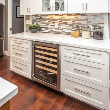 An Open Concept Culinary Kitchen - NARI Gold Award Winner
