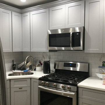 A Dream Kitchen Comes True in Bloomfield, NJ
