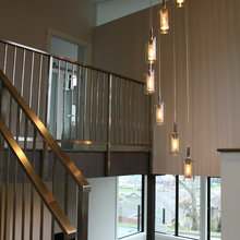 staircase lighting
