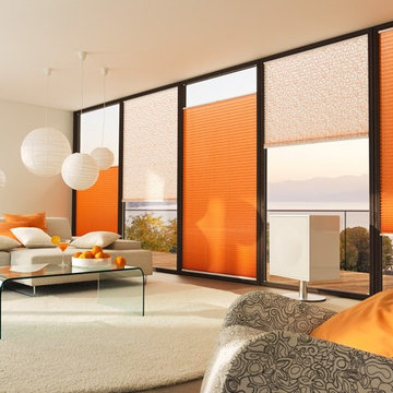 Honeycomb Shades from Fenstermann LLC