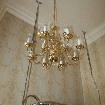 Revolutionary:  Award Winning Guest Suite, "After"