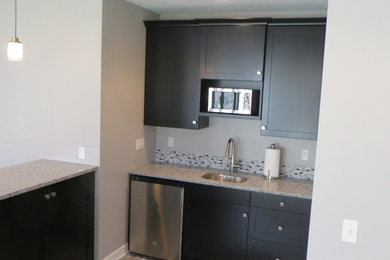 Home design - traditional home design idea in Grand Rapids