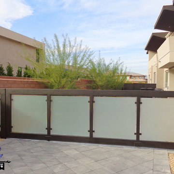 Driveway Gates