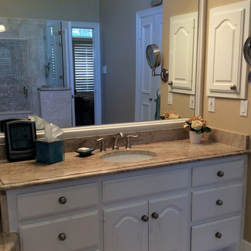 Master Bathroom Remodel