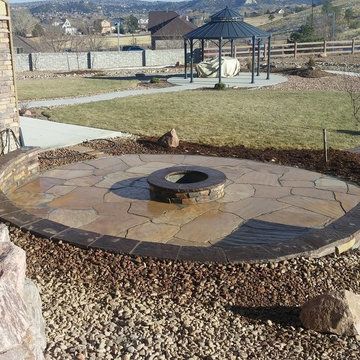 Hardscape Projects