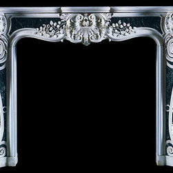 Georgian Antiques - Fireplace Mantels