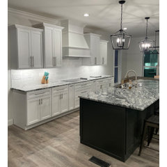 Sampson and Shayne Cabinets
