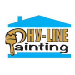 Hy-Line Painting