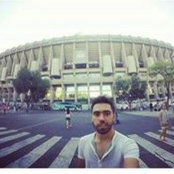 Photo de Luis Cervantes